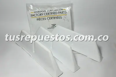 Aletas tina secadora whirlpool ref 279982