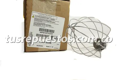 Globo para Batidora KitchenAid Ref - W10731415