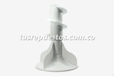 Agitador Lavadora Centrales-Mabe-GE Ref- 189D2092G002