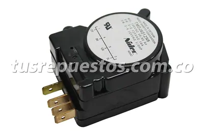 Reloj Descongelacion para Nevera