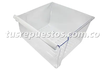 Bandeja o Gaveta verduras para Nevera Whirlpool W10178774 - WP2188656 - 2188661