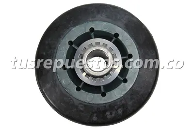 Rodachina Secadora Whirlpool Ref W10314173