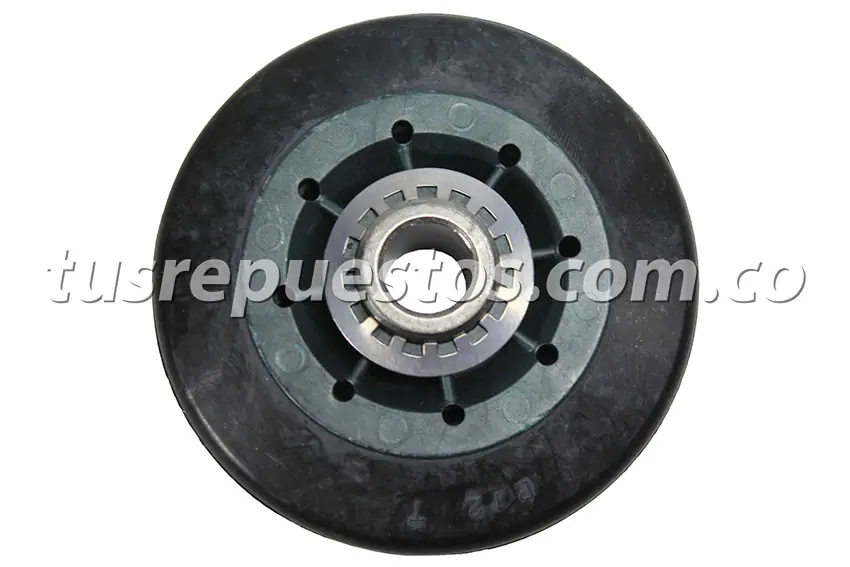 Rodachina Secadora Whirlpool Ref W10314173