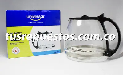 Jarra para Cafetera Universal Ref L66700