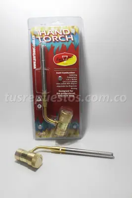 Boquilla sencilla para soldar