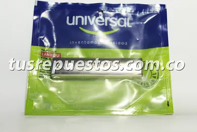 Manija metálica para olla a presión universal
