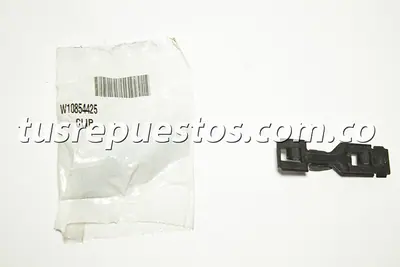 Clic para lavadora y secadora Whirlpool W10854425