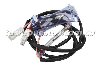 Bimetalico con protector termico para Nevera
