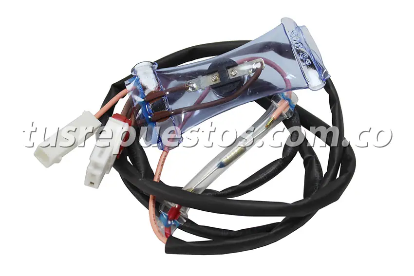 Bimetalico con protector termico para Nevera