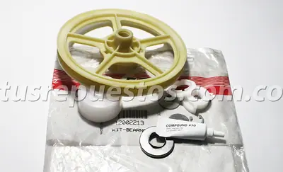 Polea para transmisión Lavadora Maytag Ref. 12002213