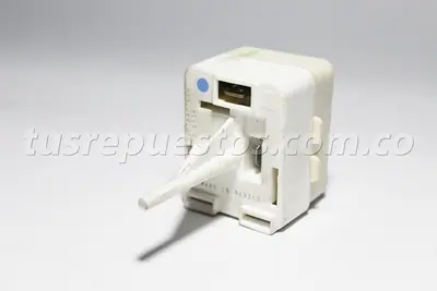 Combo relay térmico para Nevera