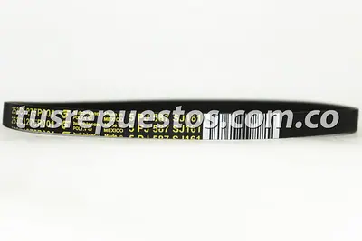Correa para lavadora Kraken 253C1275P001