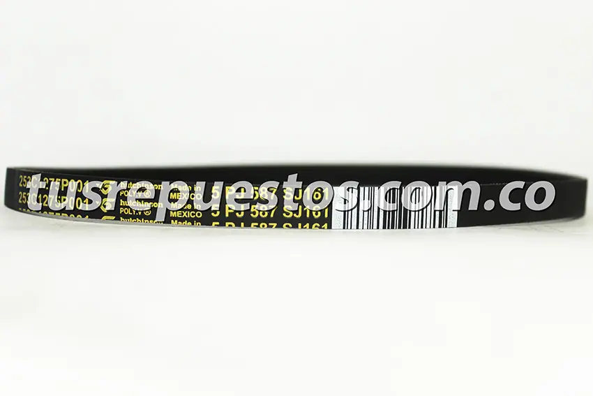 Correa para lavadora Kraken 253C1275P001