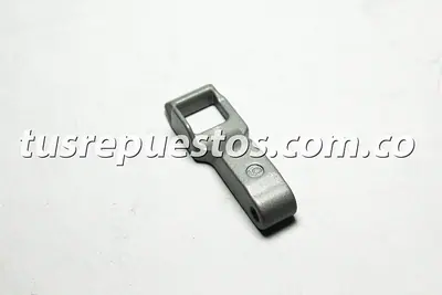 Obturador tapa lavadora LG Ref MFG63099101