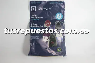 Bolsas para aspiradoras Electrolux Berry