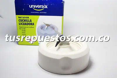 Cuchilla para Licuadora Universal Ref L61438