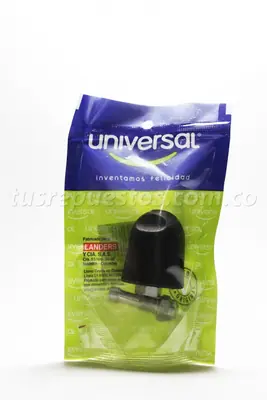 Pito o pesa completa para olla a presión Nova Universal