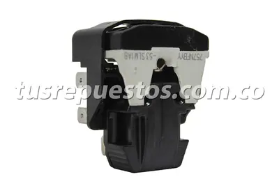 Combo Relay - Termico P.T.C Klixon