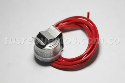 Bimetalico metalico generico para Nevera