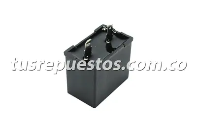Capacitor 12 MFD Neveras