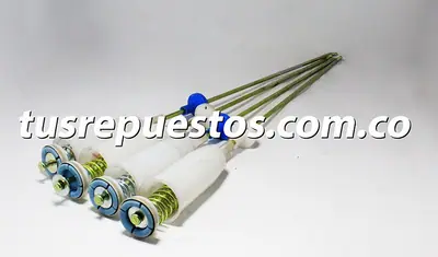 Kit o Juego de varillas suspension para Lavadora Digital