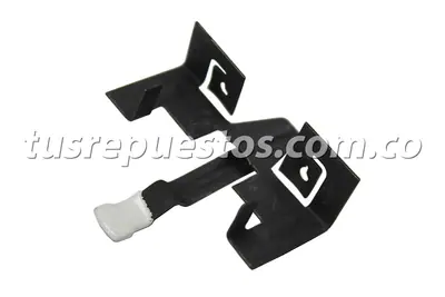 Esqueleto switch puerta para Lavadora Centrales Ref. 691581