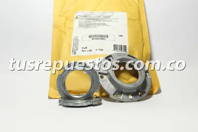 Bloque Canasta Lavadora Whirlpool Ref - w10324651