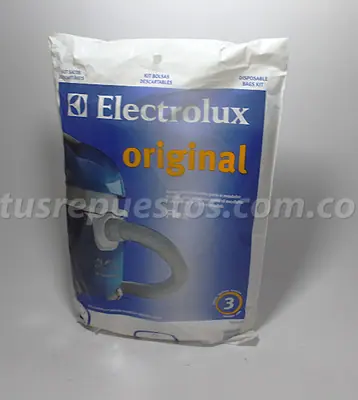 bolsas para aspiradora Electrolux Flex