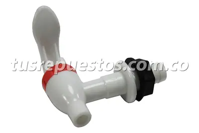 Llave Para Dispensador De Agua Caliente Macho