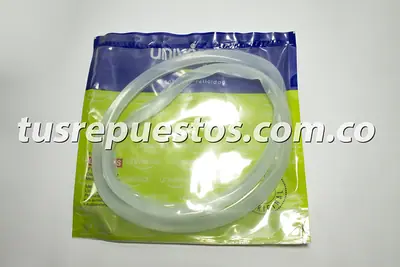 Empaque para olla a presion institucional Universal