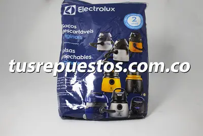 Bolsa para Aspiradora Electrolux AQP20
