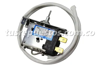 Termostato push boton para Nevera