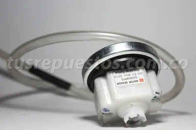 Nivel de agua para Lavadora Digital