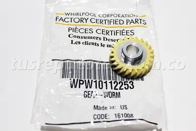 Piñón plástico para Batidora Kitchenaid Ref. WPW10112253