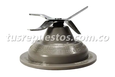Cuchilla para Licuadora Black and Decker Genérica