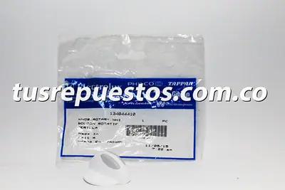 Perilla para Lavadora - Secadora Frigidaire Ref 134844410