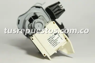 Motor para lavavajillas Whirlpool Ref W10846093