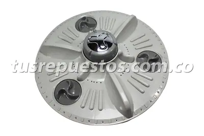 Agitador Mediano Original LG Ref-5845EN1425U